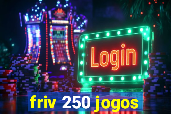 friv 250 jogos